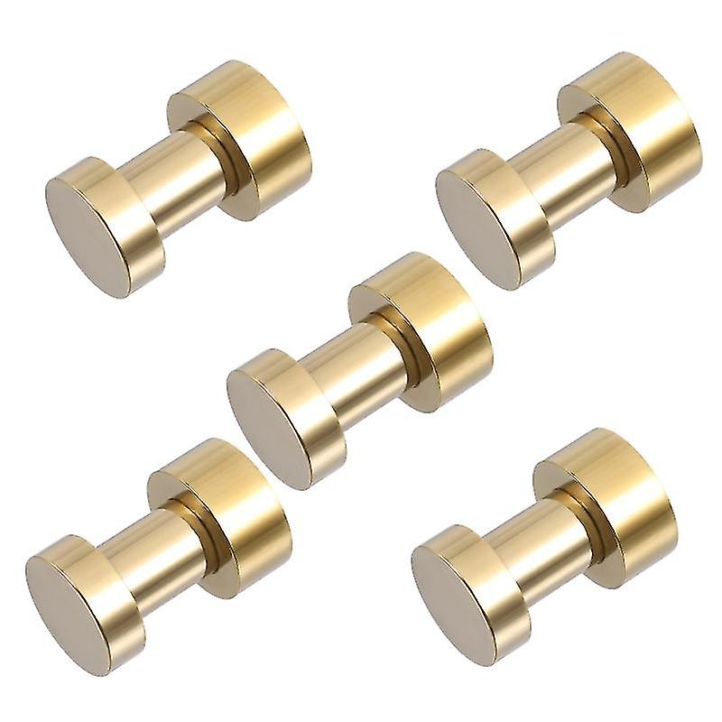 5pcs Bathroom Towel Hooks