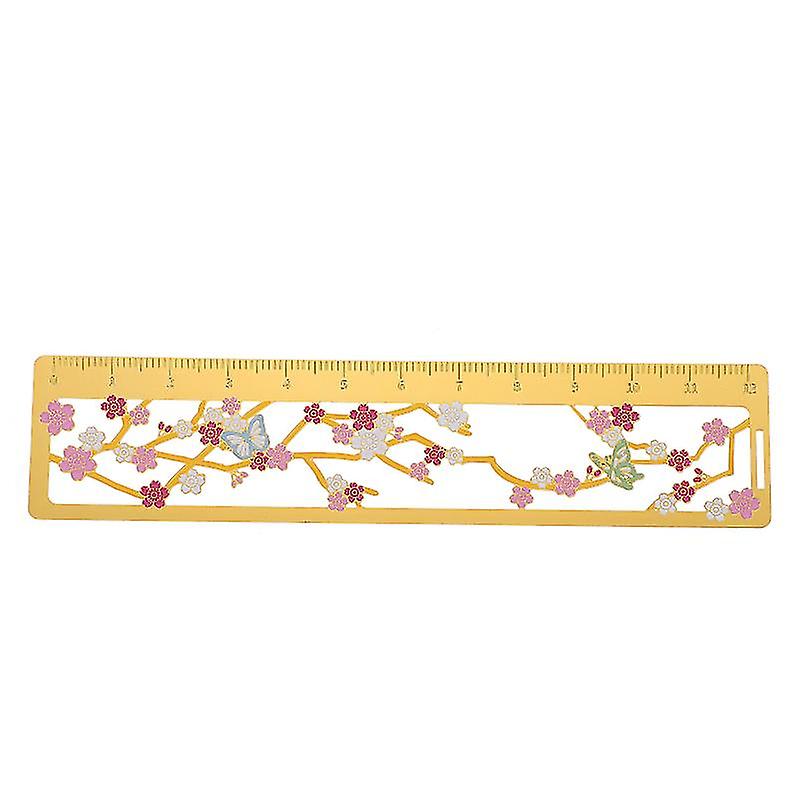 1pcs Bookmark Ruler