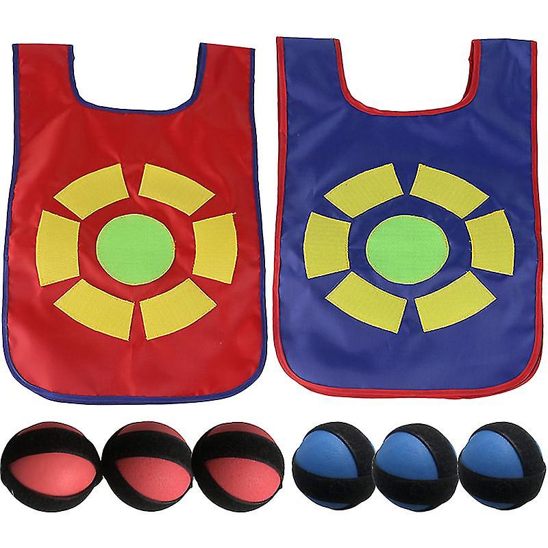 Cloth Ball Vest For Kids