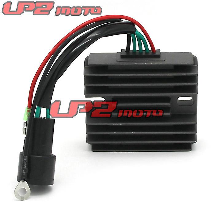 For Yamaha F100B ETX 2010-2012 Outboard Rectifier Charger