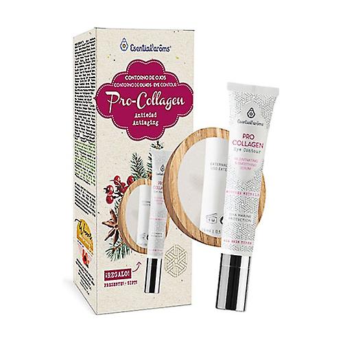 Pack Pro-collagen Eye Contour Eye Contour + Bamboo Mirror Gift 1 unit
