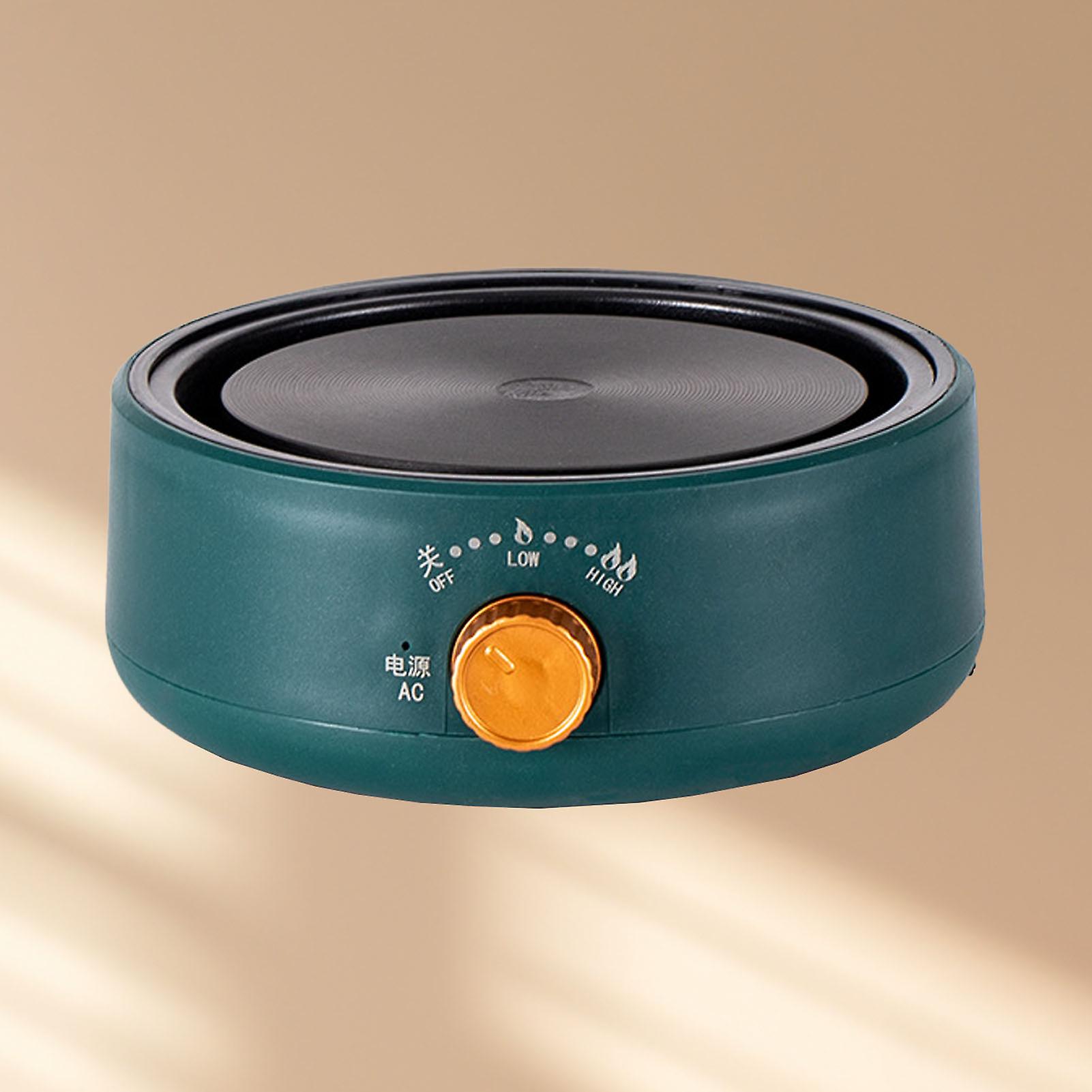 Multifunctional Electric Tea Stove Fast Heating 1500g ABS Hot Plate