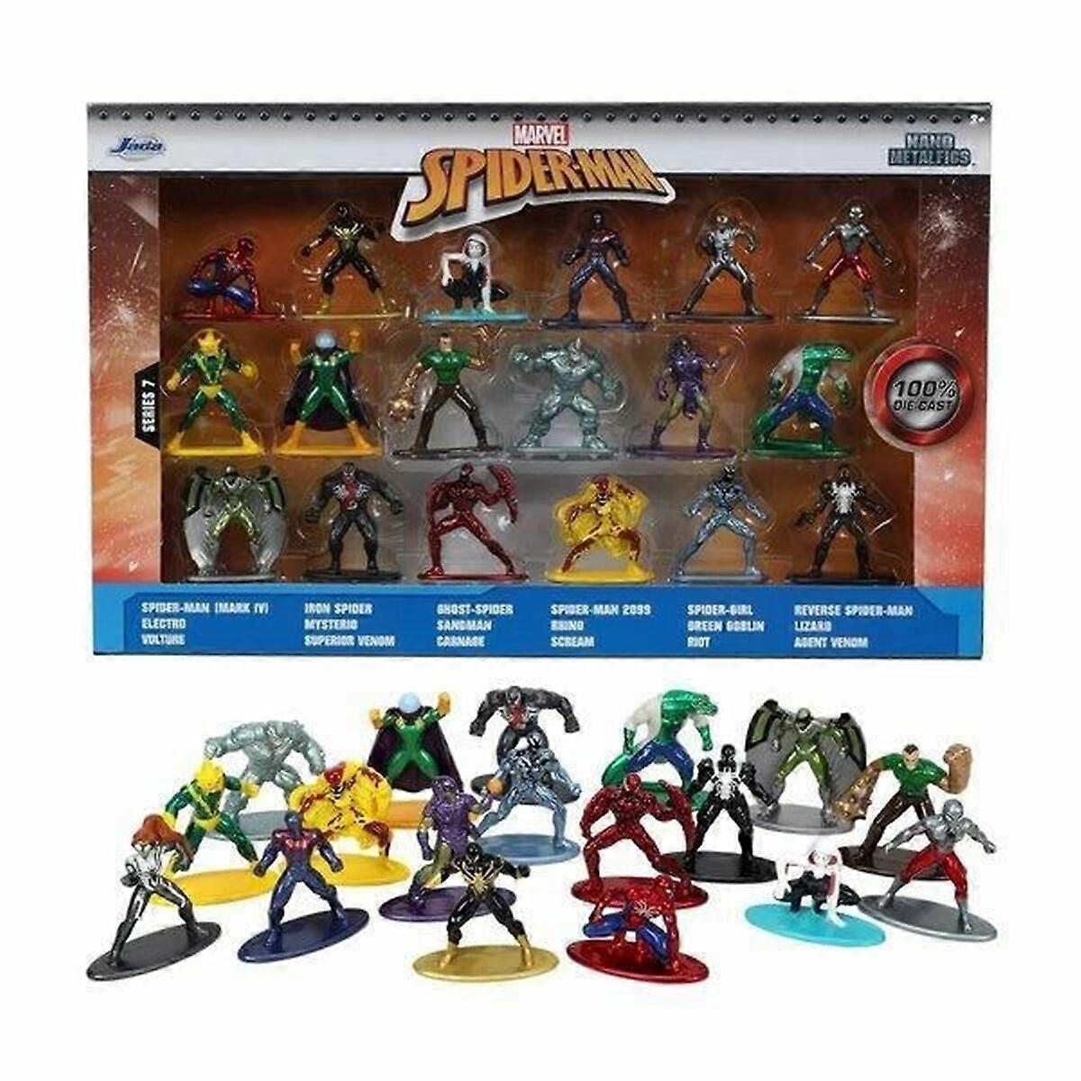 Jointed Figures Simba Spiderman