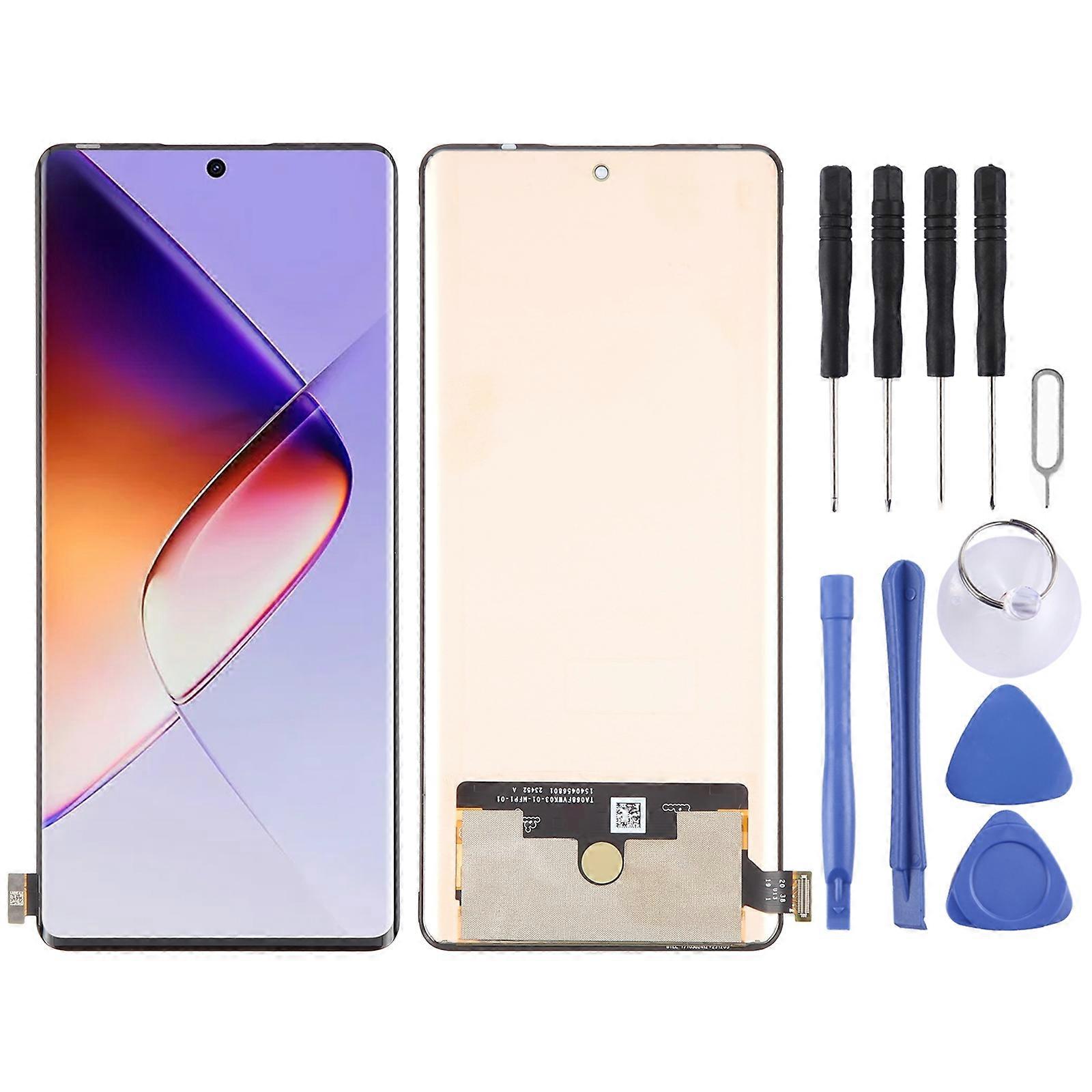 Original LCD+Touch Screen For Infinix Note 40 Pro 4G X6850