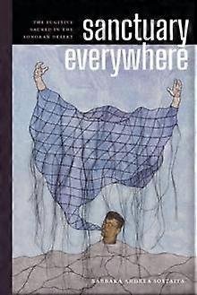 Sanctuary Everywhere by Barbara Andrea Sostaita Paperback