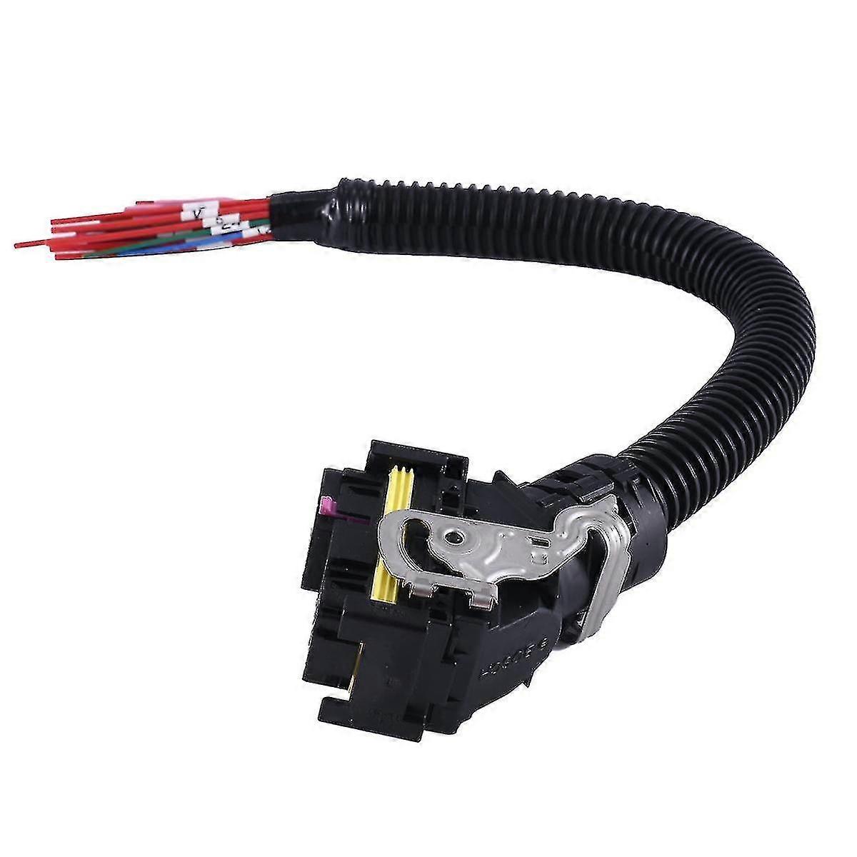 36pin E7 Engine Harness Common Rail Ecu Auto Pcb Board Connector Socket For Weichai S Livs