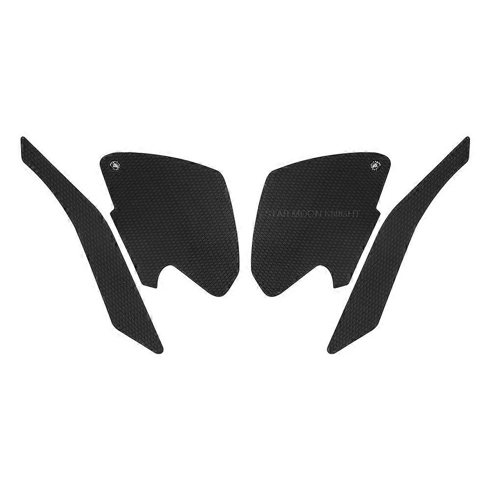 Για Yamaha YZF R3 R25 YZF-R3 YZF-R25 2019 - 2022 2023 Πλαϊνό τακάκι ρεζερβουάρ καυσίμου Τακάκια ρεζερβουάρ Προστατευτικά αυτοκόλλητα Γόνατο Grip Traction Pad