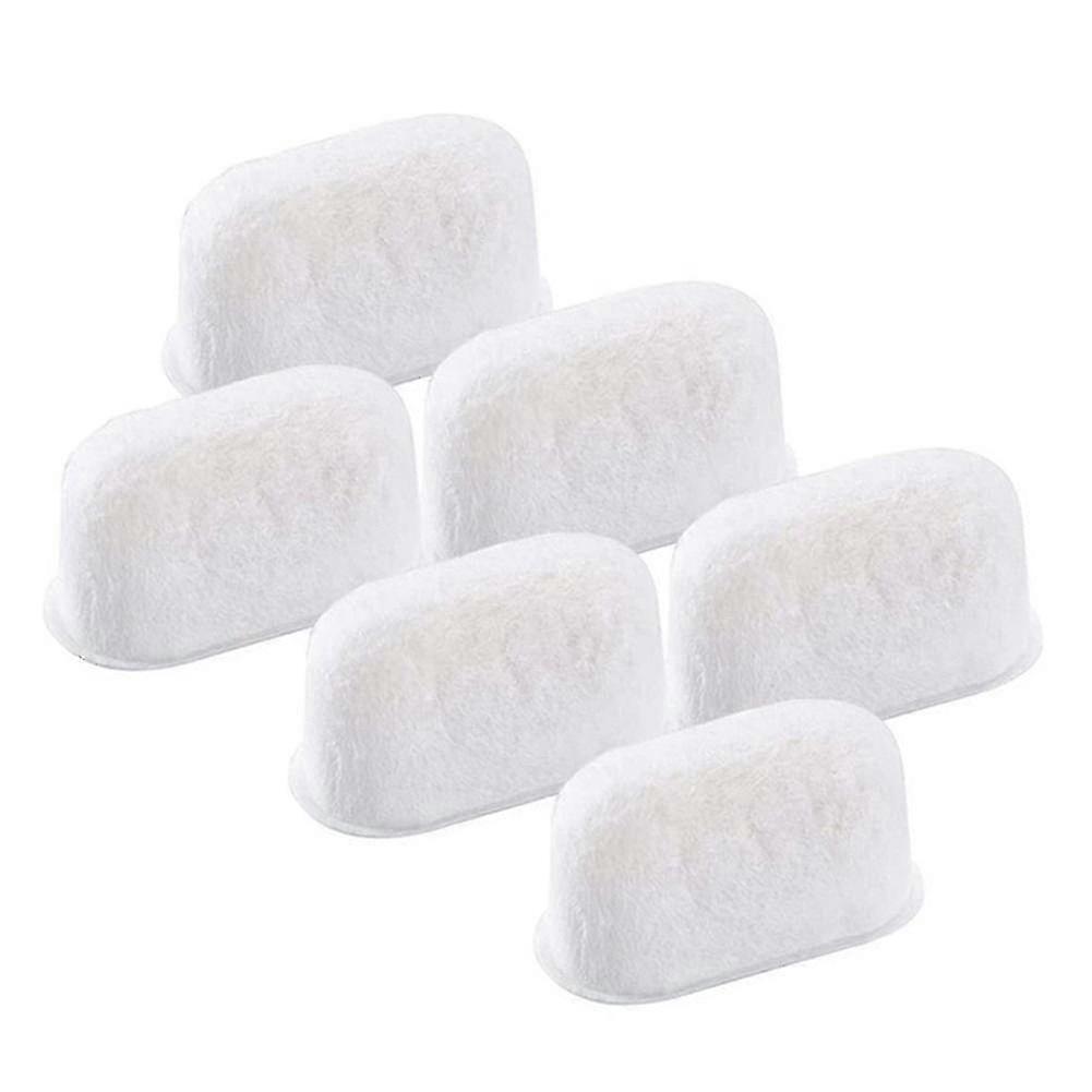 6 Pack For Bwf100 Compatible Water Filters For Espresso Machine Water Filters Element