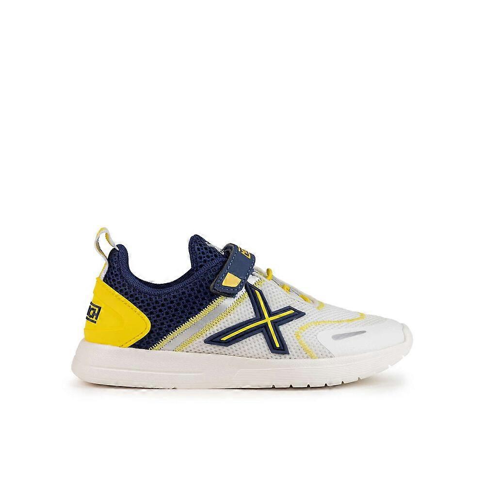 MÜNCHEN Mini nad vco 8101001 Wit - jongensschoeisel/unisex