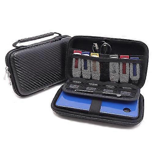 For Nintendo 3ds Xl / 3ds Shockproof Game Console Protective Bag