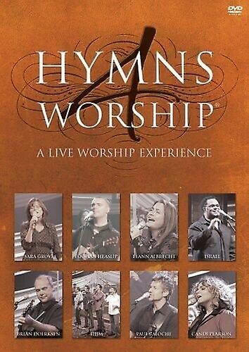 Hymns 4 Worship DVD (2005) cert E - Region 2
