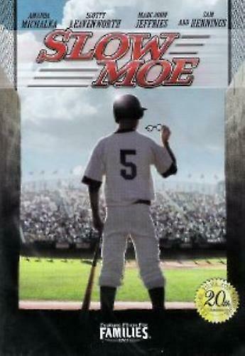Yavaş moe DVD - Bölge 2