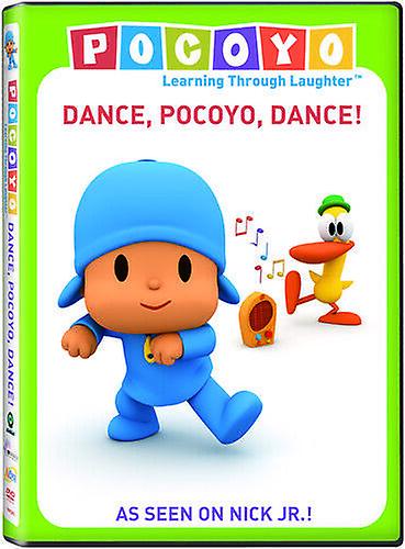 Pocoyo Dance Pocoyo Dance [DVD] [Region DVD