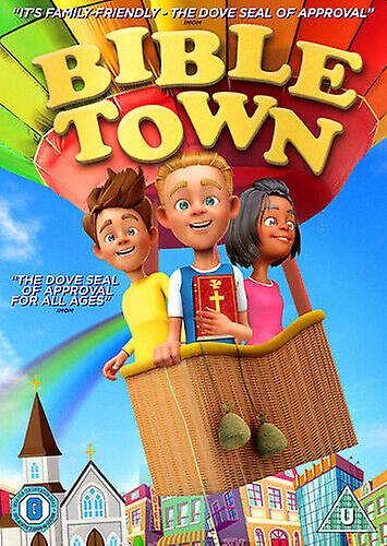 Bible Town DVD (2018) Evan Tramel cert U - Region 2
