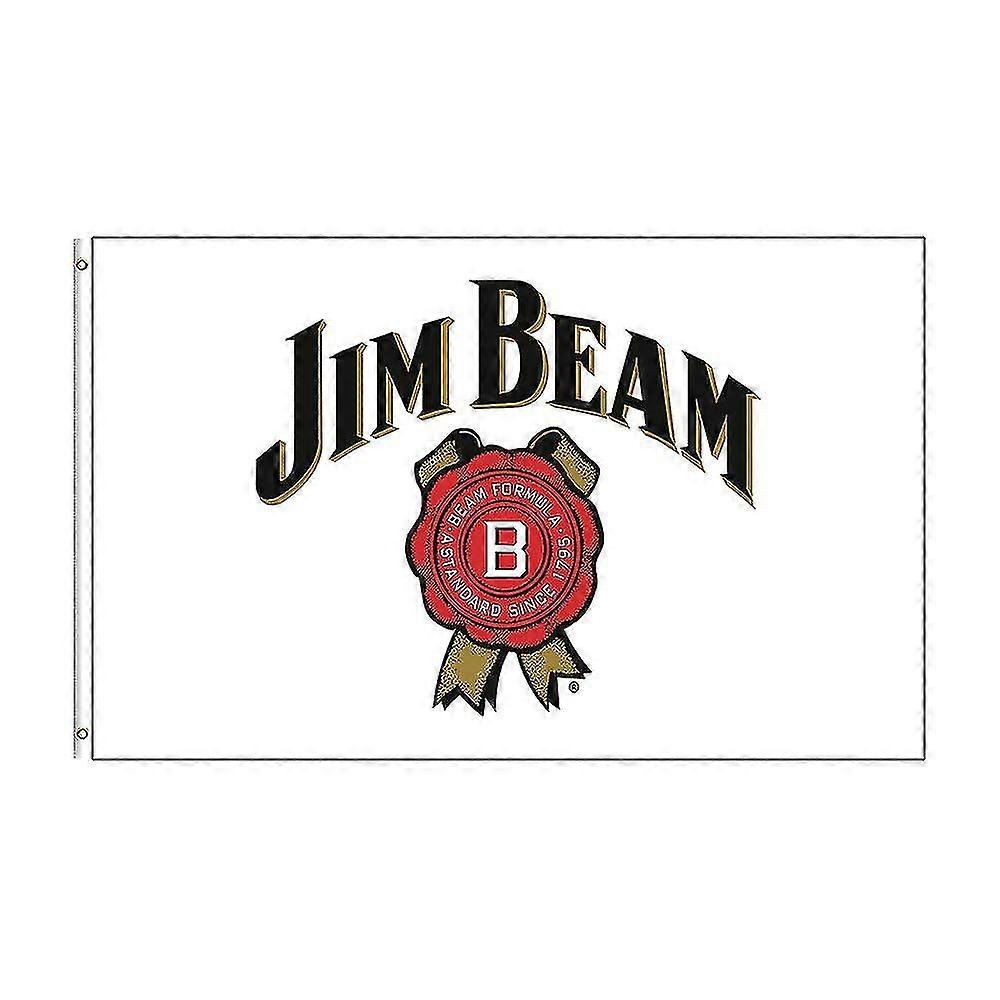 3x5 قدم جيم شعاع البيرة العلم البوليستر المطبوعة شريط لافتة للديكور