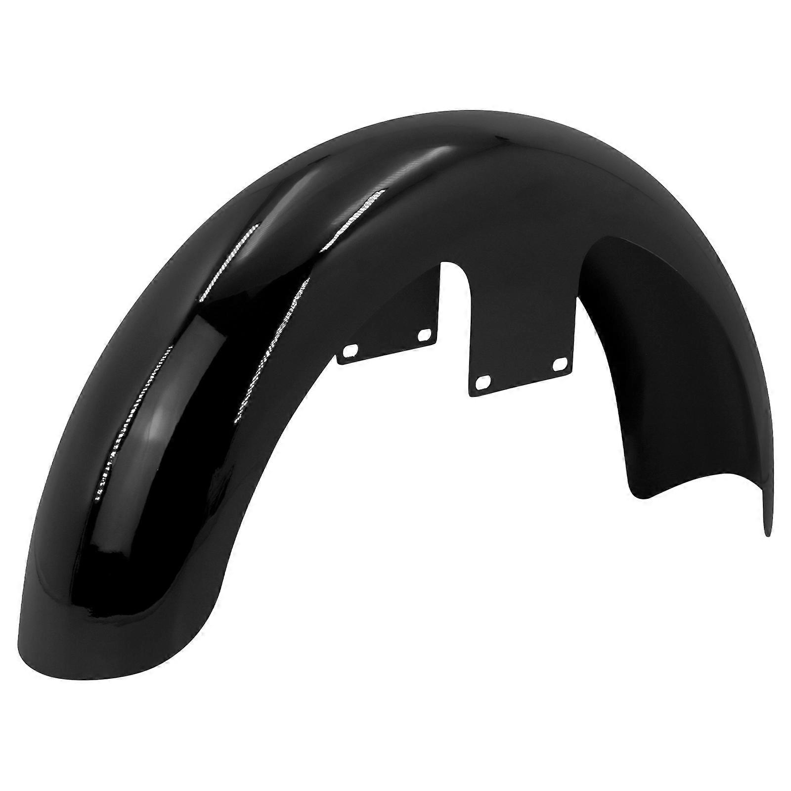 Arlen Ness Carbon Fiber Wrapper Front Fender For Harley Touring