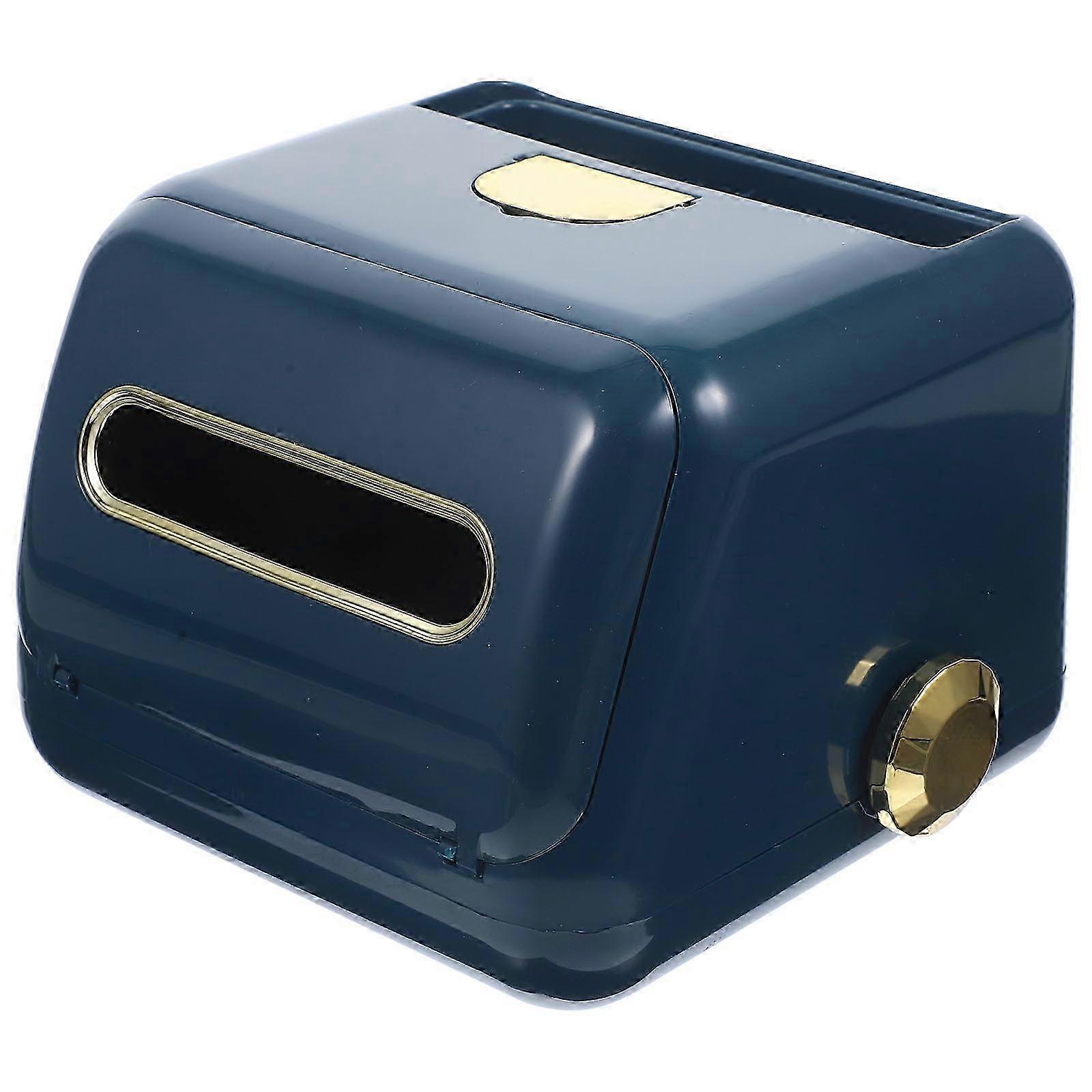Multi Function Paper Holder Napkin Box Tissue Container Paper Box Tissue Storage Case