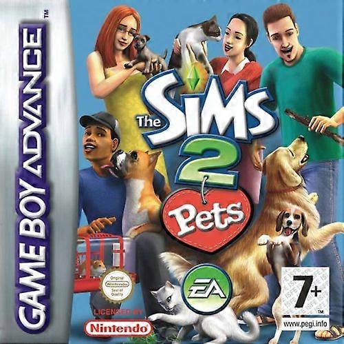 Sims 2 Pets  Game -  - PAL - New & Sealed