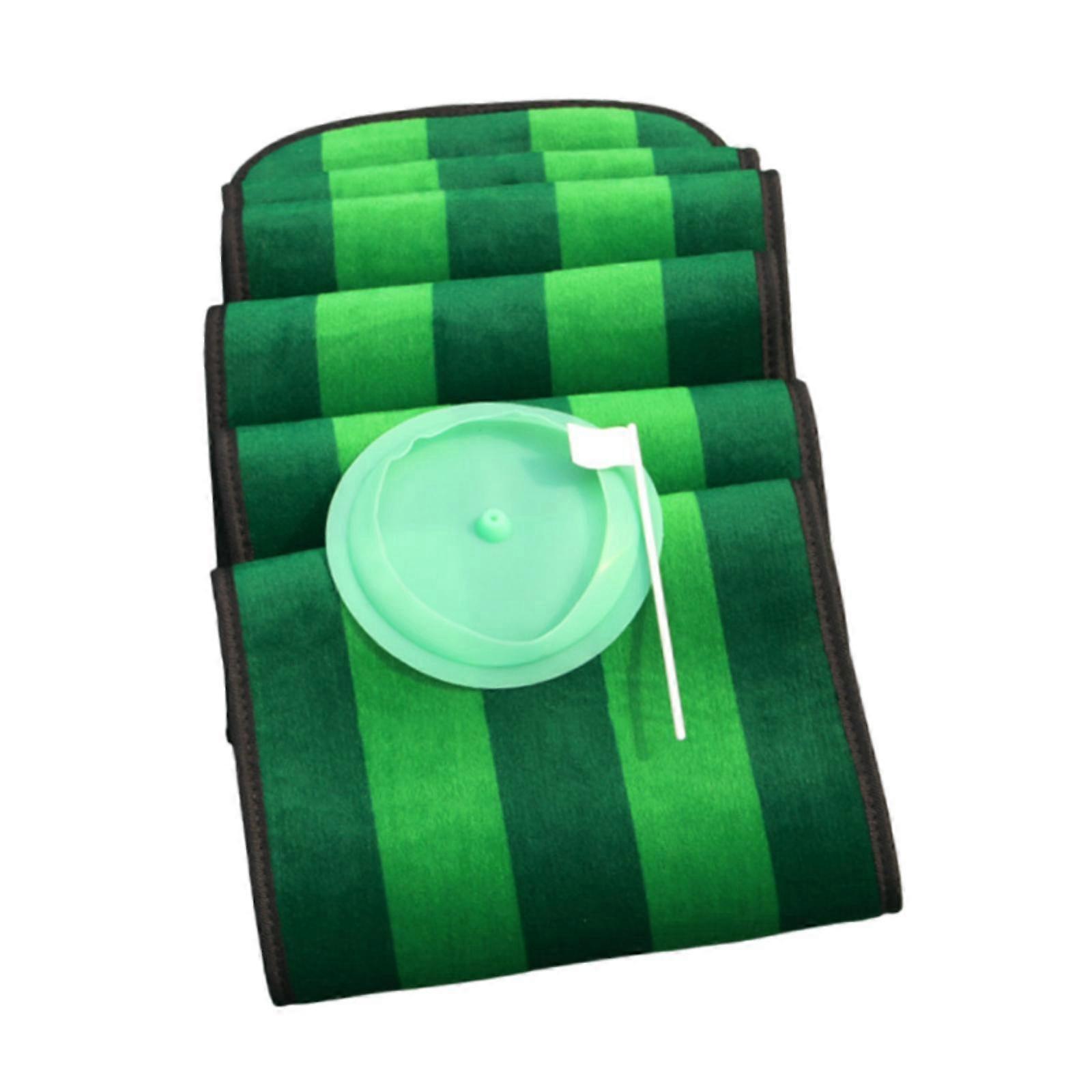 Golf Putting Mat Driving Range Golf Mat for Garden Backyard Golf Accessories