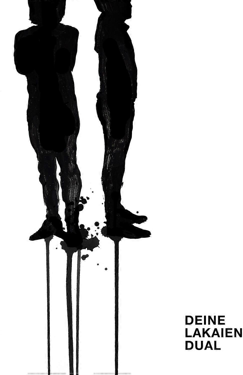 Deine Lakaien - Dual  [COMPACT DISCS] Digipack Packaging USA import