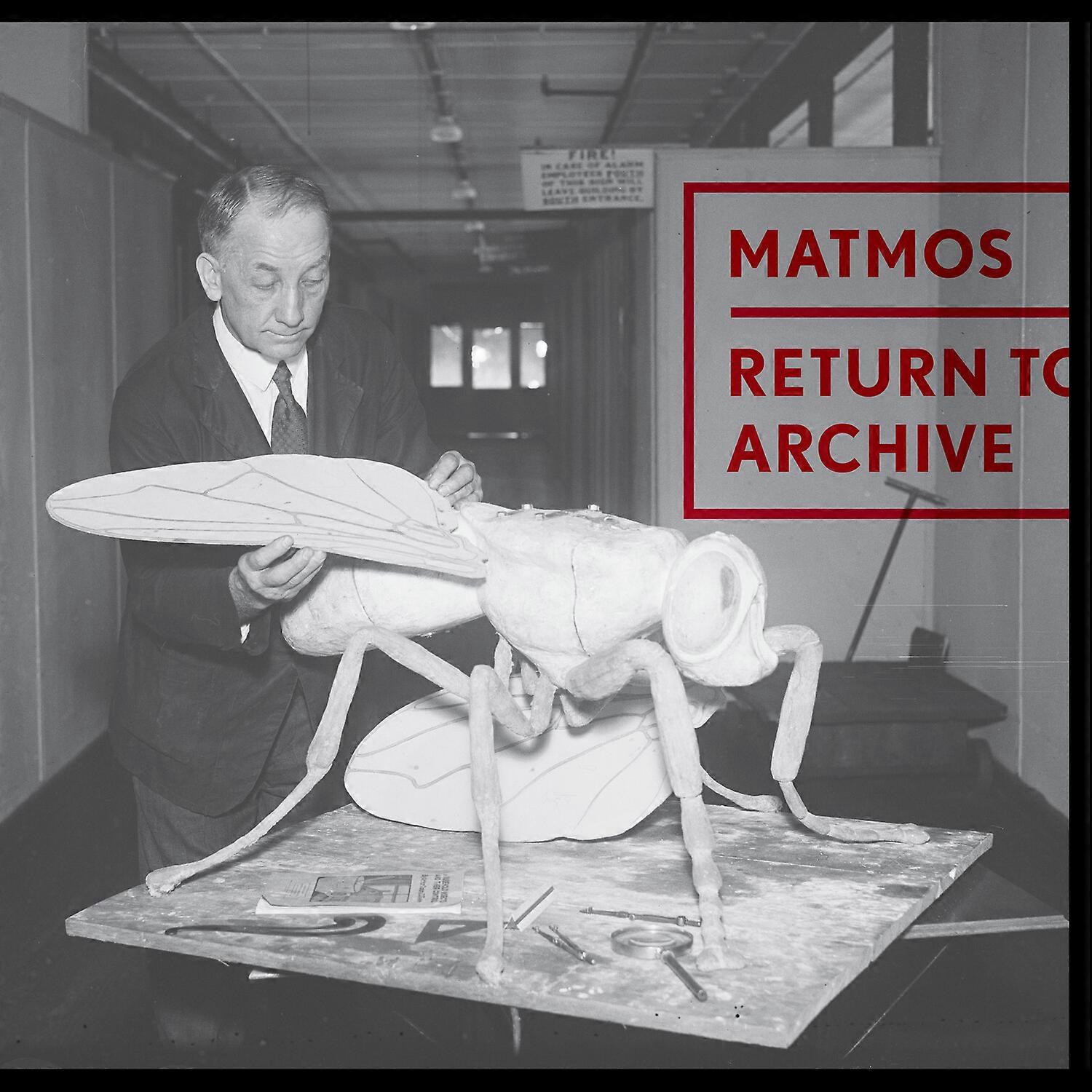 Matmos - Return to Archive  [COMPACT DISCS] Digipack Packaging USA import