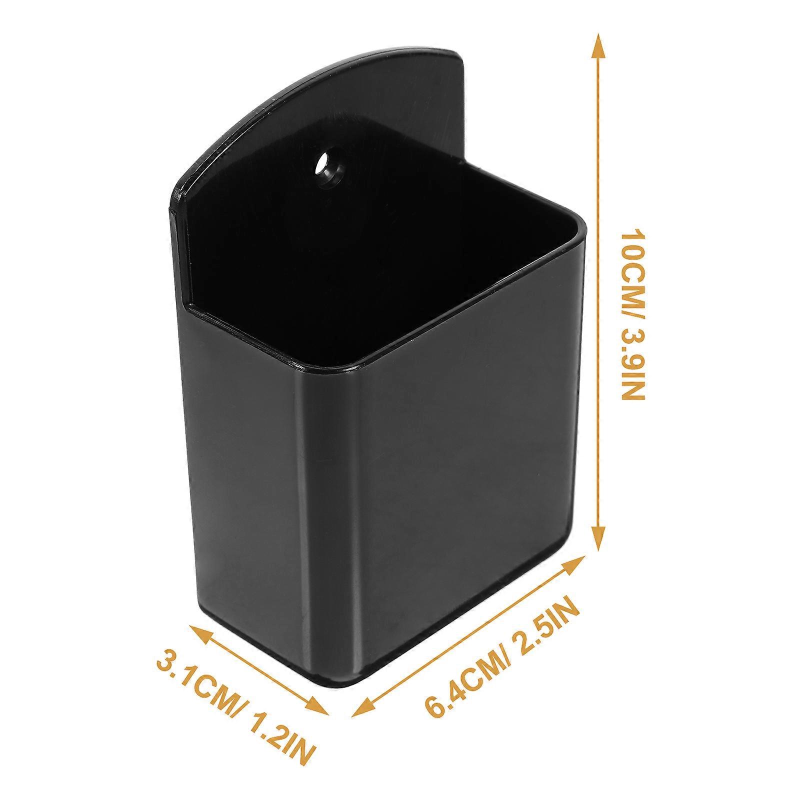 Lot de 2 supports muraux pour télécommande