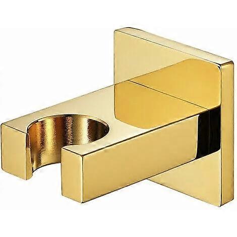 Sprchový držák - zlatý