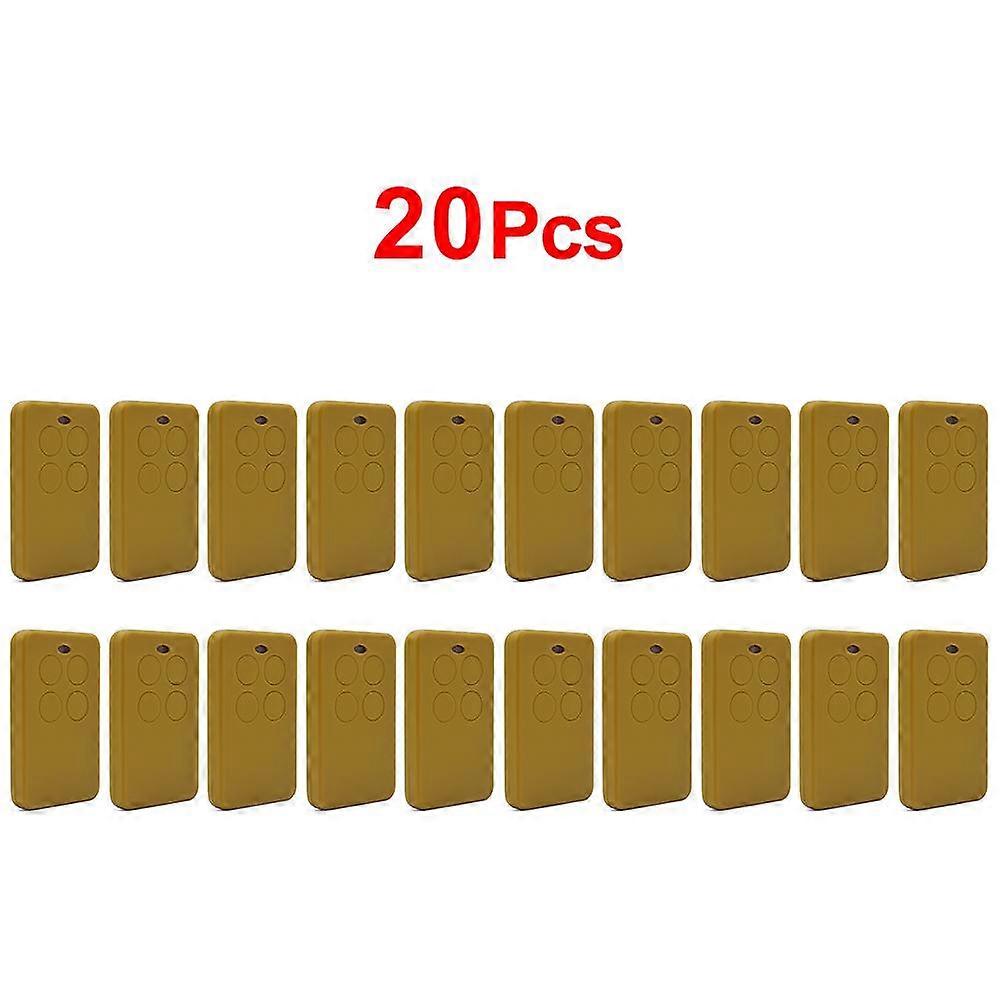 43392 MHz Garagentor Command Fernbedienung Tor Multifrequenz 280 MHz bis 868 MHz Duplikator Fixed Rolling Code Controller