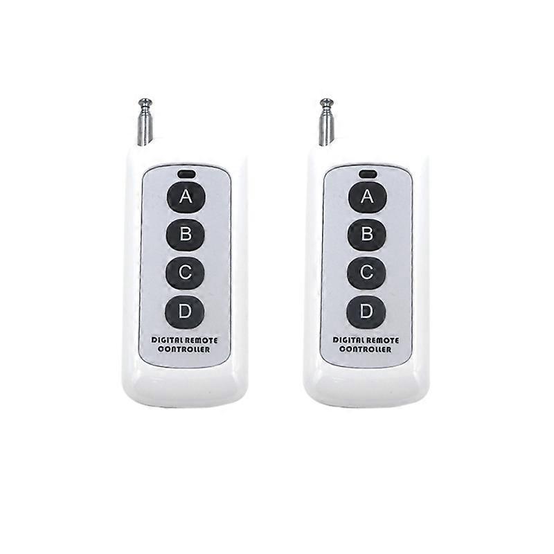 DC 7-32V 85-250V WiFi Motor Controller For Smart Home Automation 2CH Relay Switch Work With Alexa Google Home/Nest