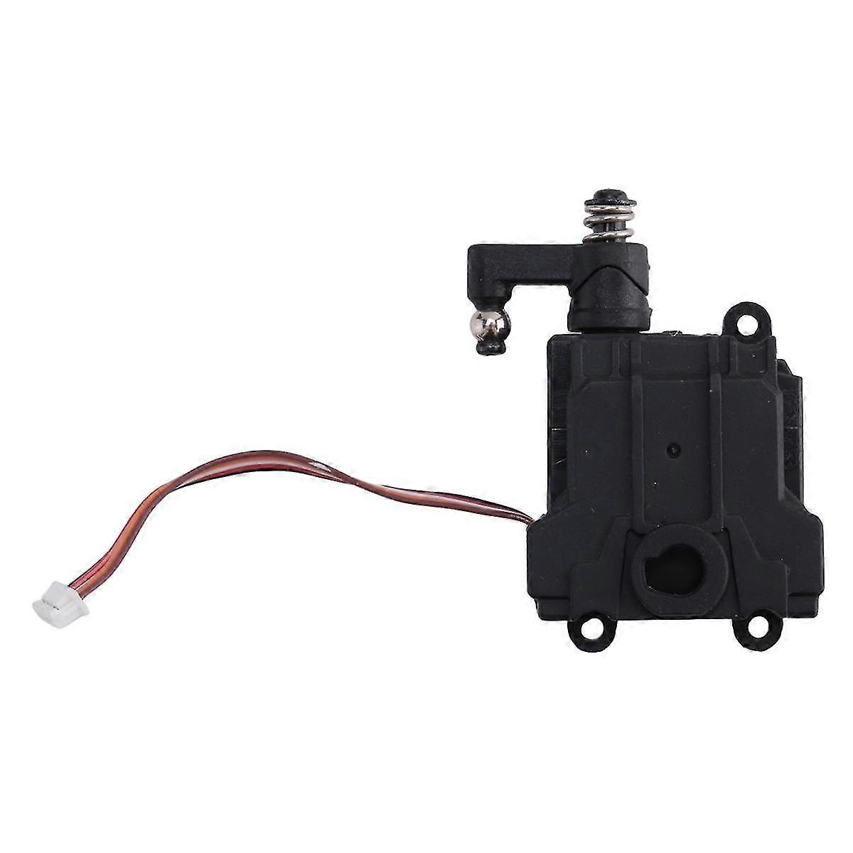 5-Draht-Servo-Getriebe-Ersatzteil für 1/16 9130/9136/9137 -ZJ04 Offroad-RC-Auto-Servo-Getriebe