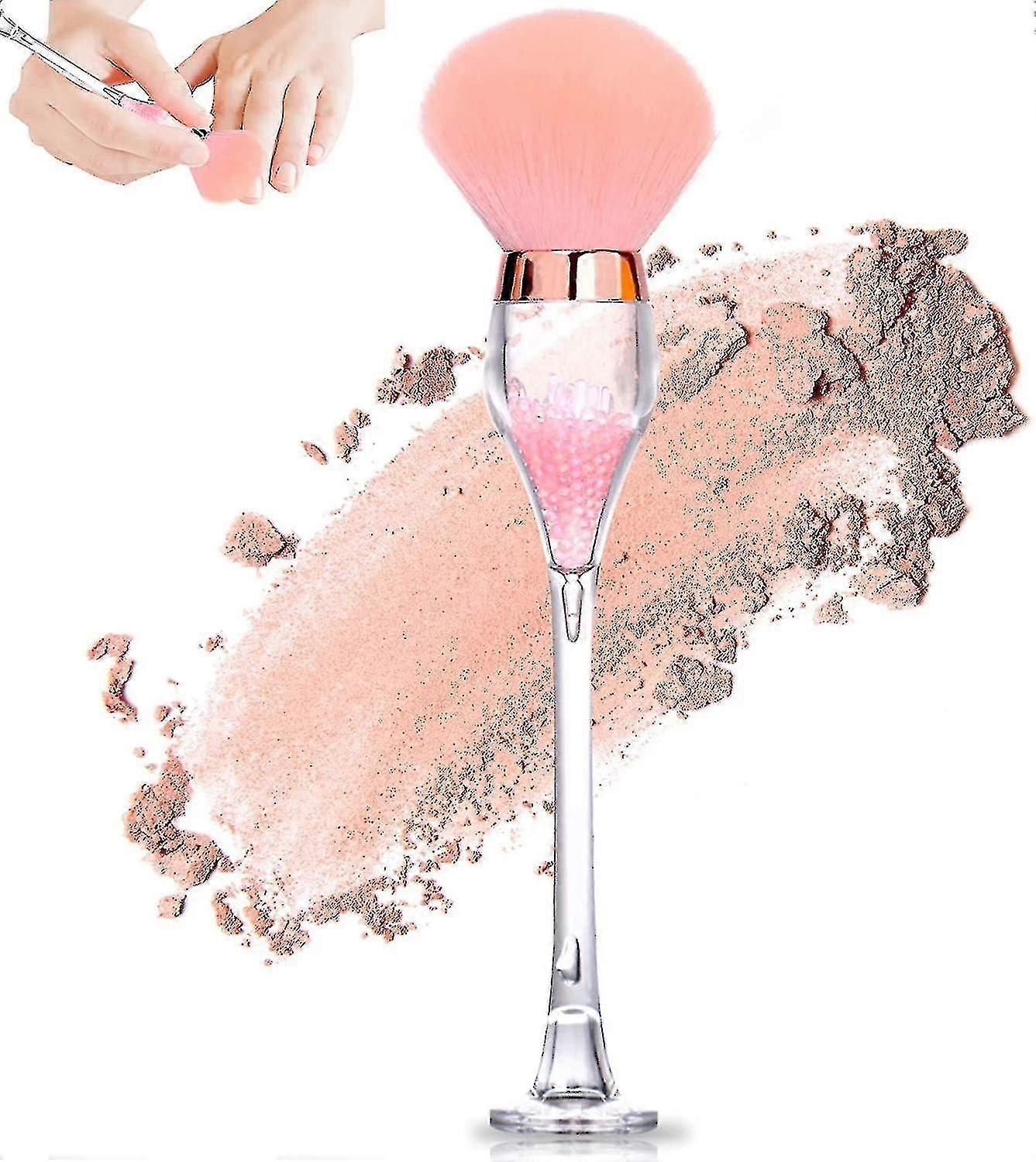 Comfortable and Precise Nail Brush - DIY Hand Cleaning Tool