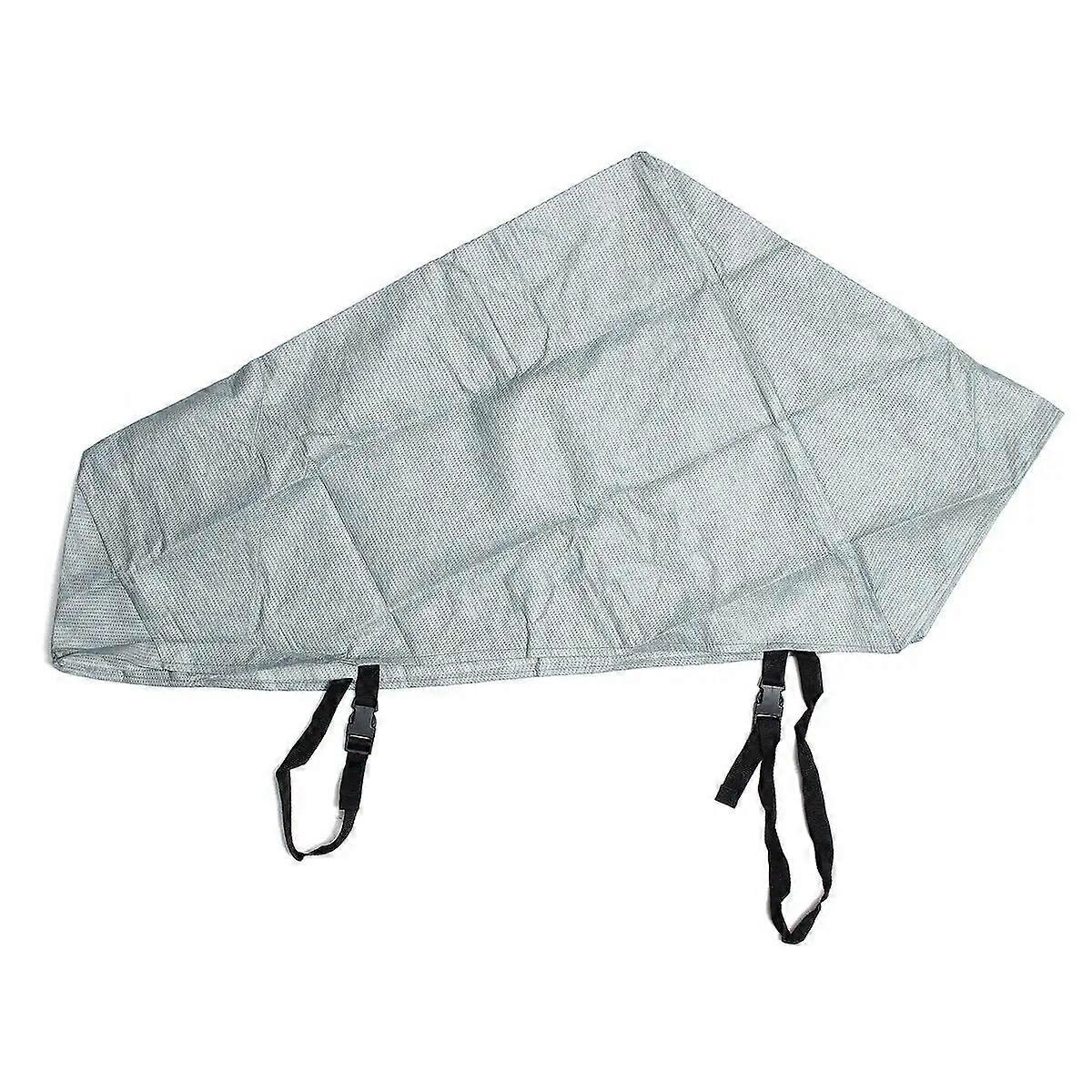 RV Husbil Släpvagn Dragkrok Skydd Vattentät Dammtät Husbil Släpvagn Bogsering Koppling Låsskydd Skydd Universal