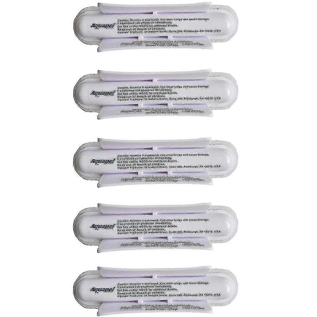 5pcs αδιάβροχο απωθητικό screenwash applicator παρμπρίζ γυαλί επεξεργασία νερό απωθητικά βροχής