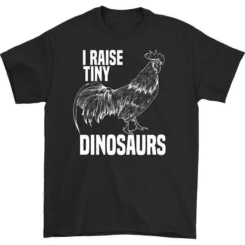 I Raise Tiny Dinosaurs T-shirt