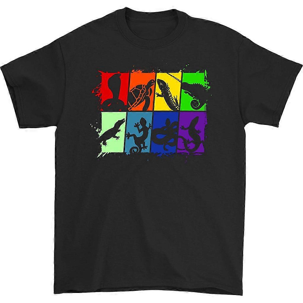 Reptiles T-shirt