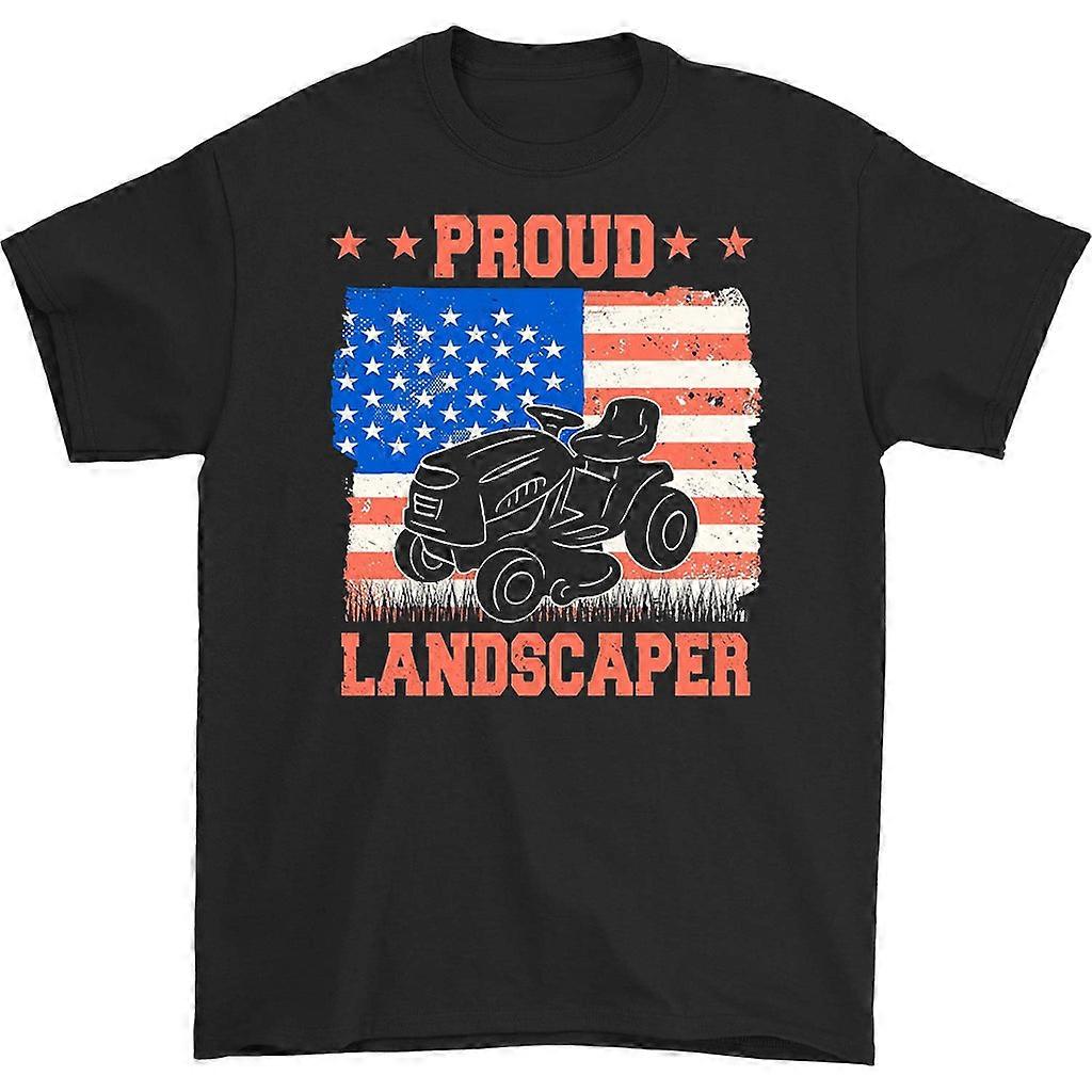 Tričko Proud Landscaper