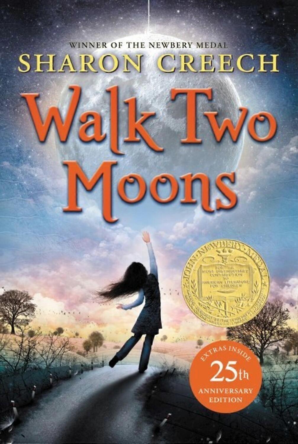 Walk Two Moons  [BOOKS] Paperback USA import