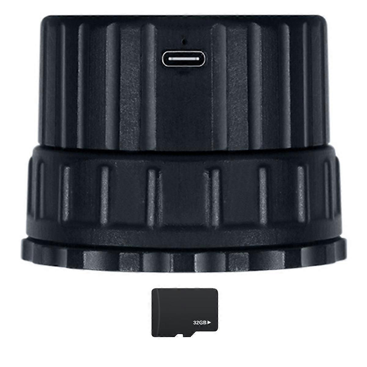 Telescope Wifi Connection Electronic Eyepiece HD Telescope Universal Camera Mobile Phone Photo Repl