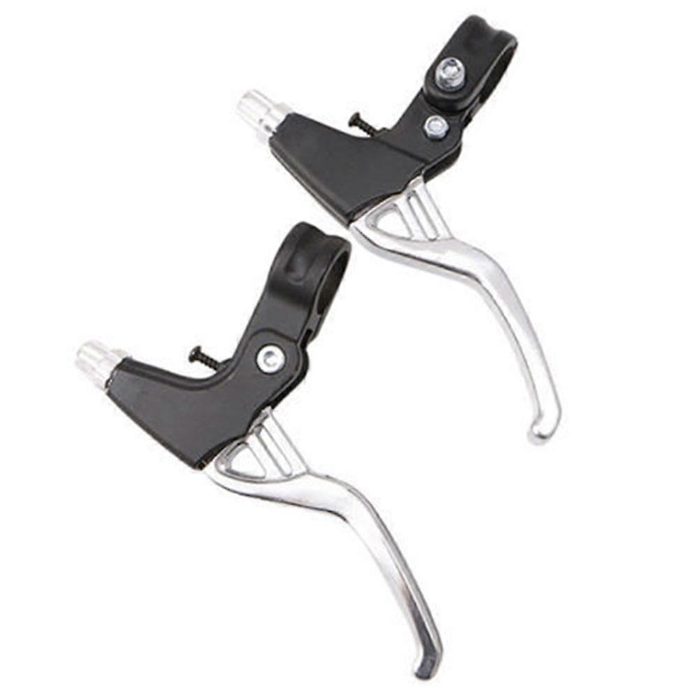 Lightweight Aluminum Bicycle Brake Handle Cycling Brake Levers Variable Speed Racing Brake for