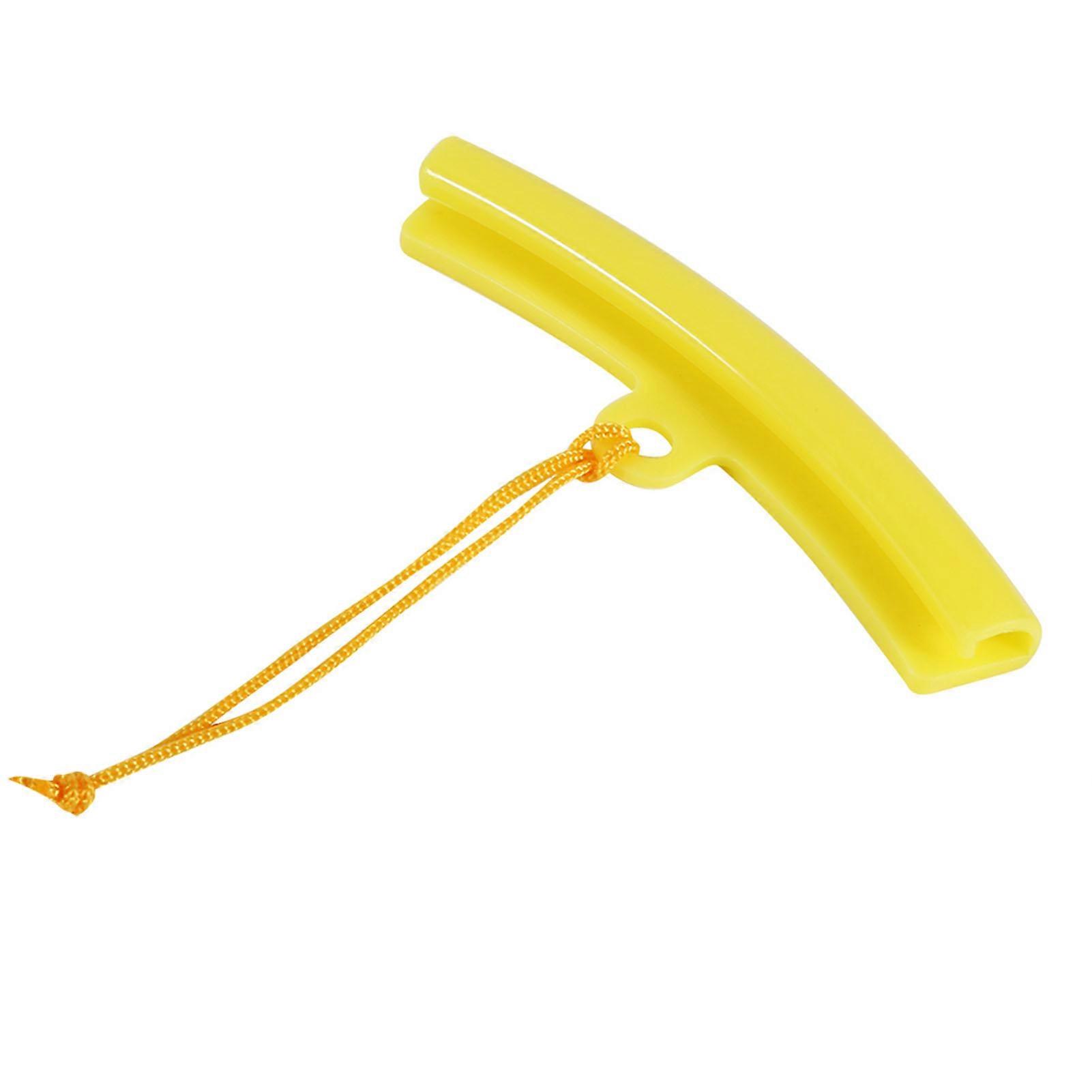 5x Car Tire Changer Guard Rim Protector Tyre Wheel Changing Edge Savers Tool Yellow