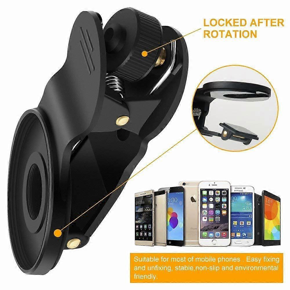 zoom Mobile Telephoto Lens for smartphone Cell Phone Mobile Telescope 22X Zoom Lens Camera Monocular Tripod Clip Set Kit