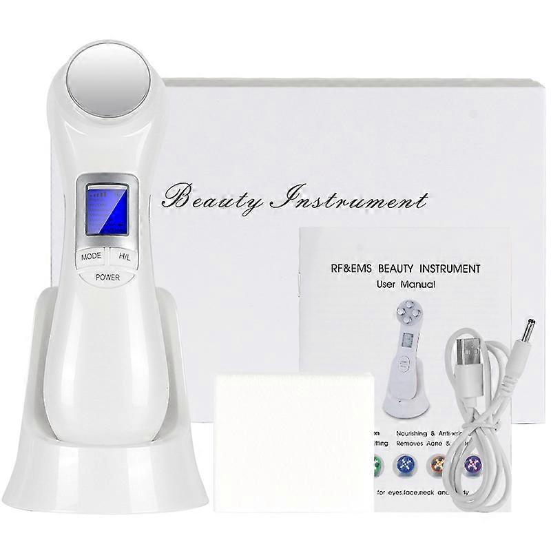 EMS RF Beauty Instrument Skin Care Device