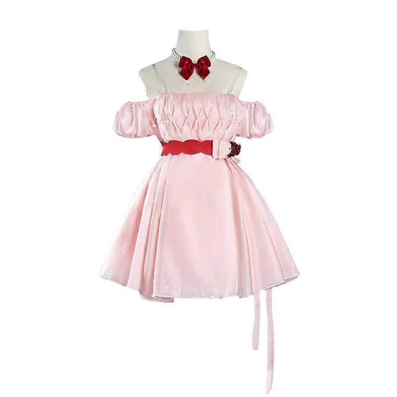 Asuka Whisper Of Flower Kostüm Leichtes Kleid