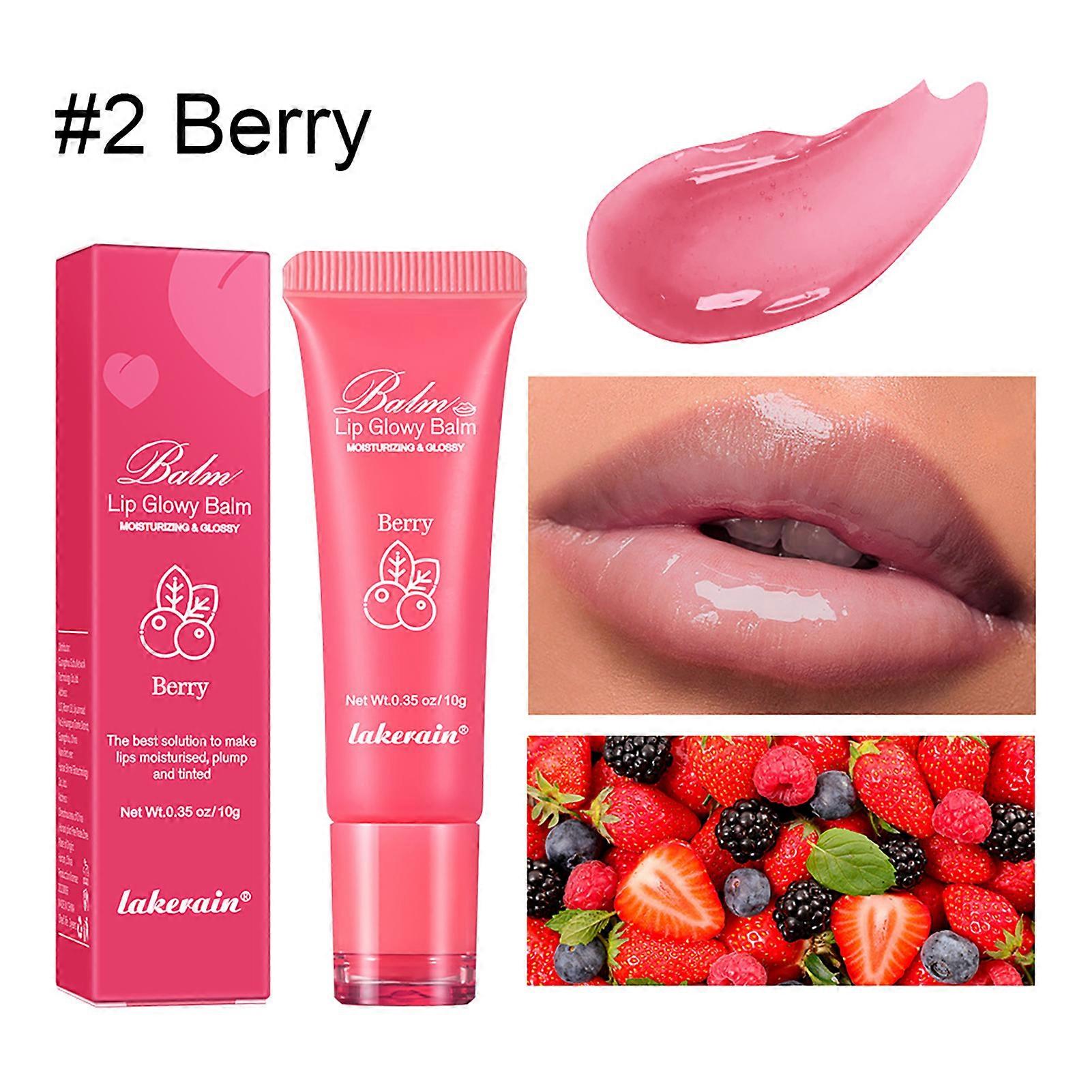Moisturizing Lip Balm Lip Care Long-lasting Moisturizing Lip Plumper for Autumn Winter Lip Sooth Care