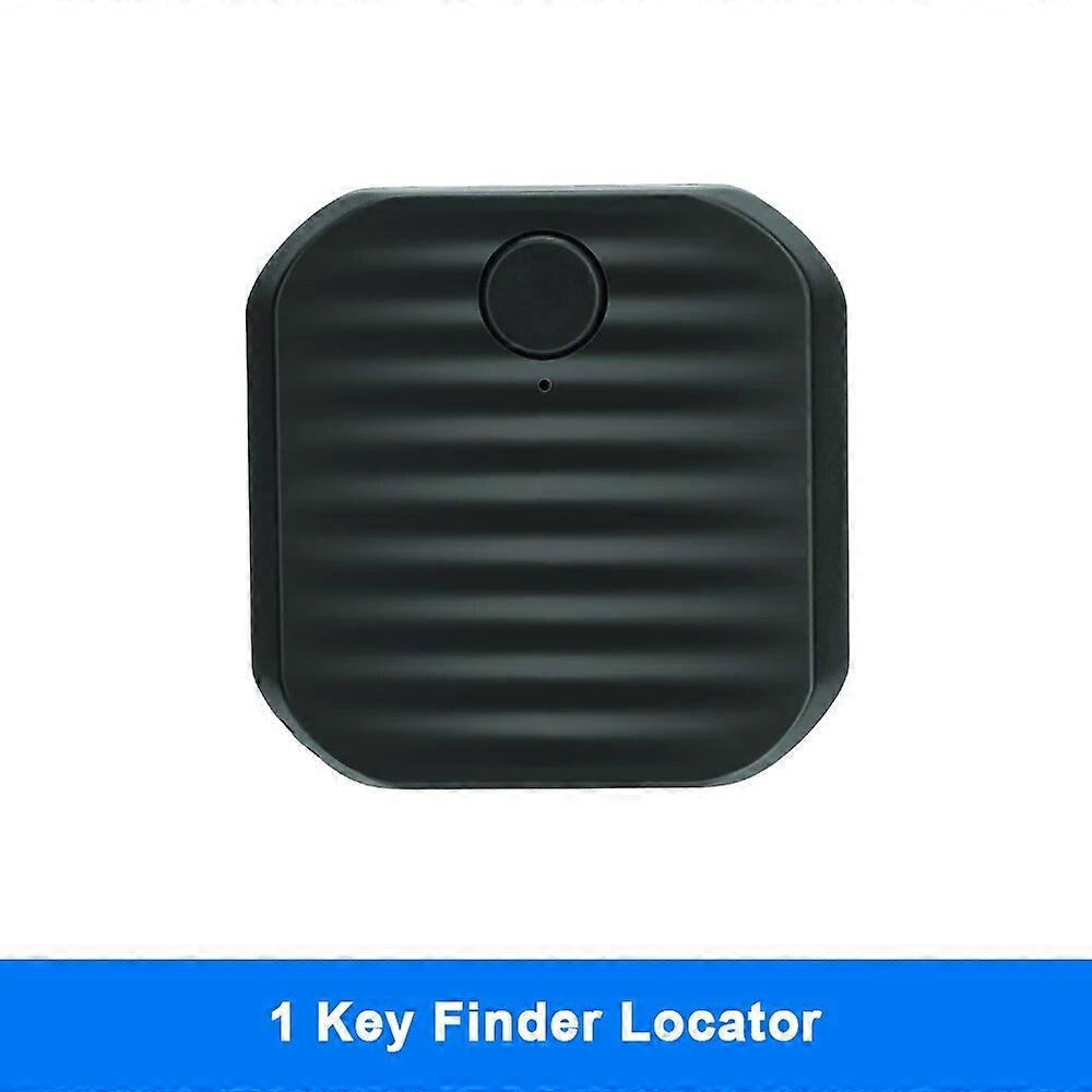 Tuya Key Finder Bluetooth Tracker Item Locator with Key Chain for Keys Pet Wallets or Backpacks Replaceable Battery