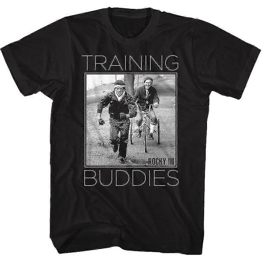 Training Buddies Rocky T-shirt