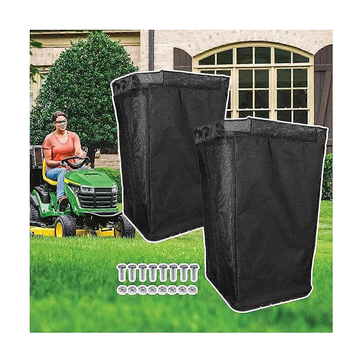 AM101602 Lawn Mower Grass Bag Replacement for 100 Series L110 X110 125 D100 LA120 Z225 Z245 Z425 Z4