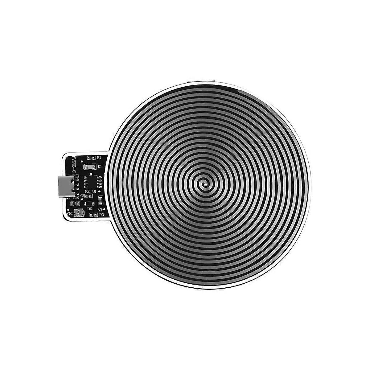 7.83Hz Version Small Ultra-Low Frequency Schumann Wave Pulse Generator Tools for Promoting Sleep fo