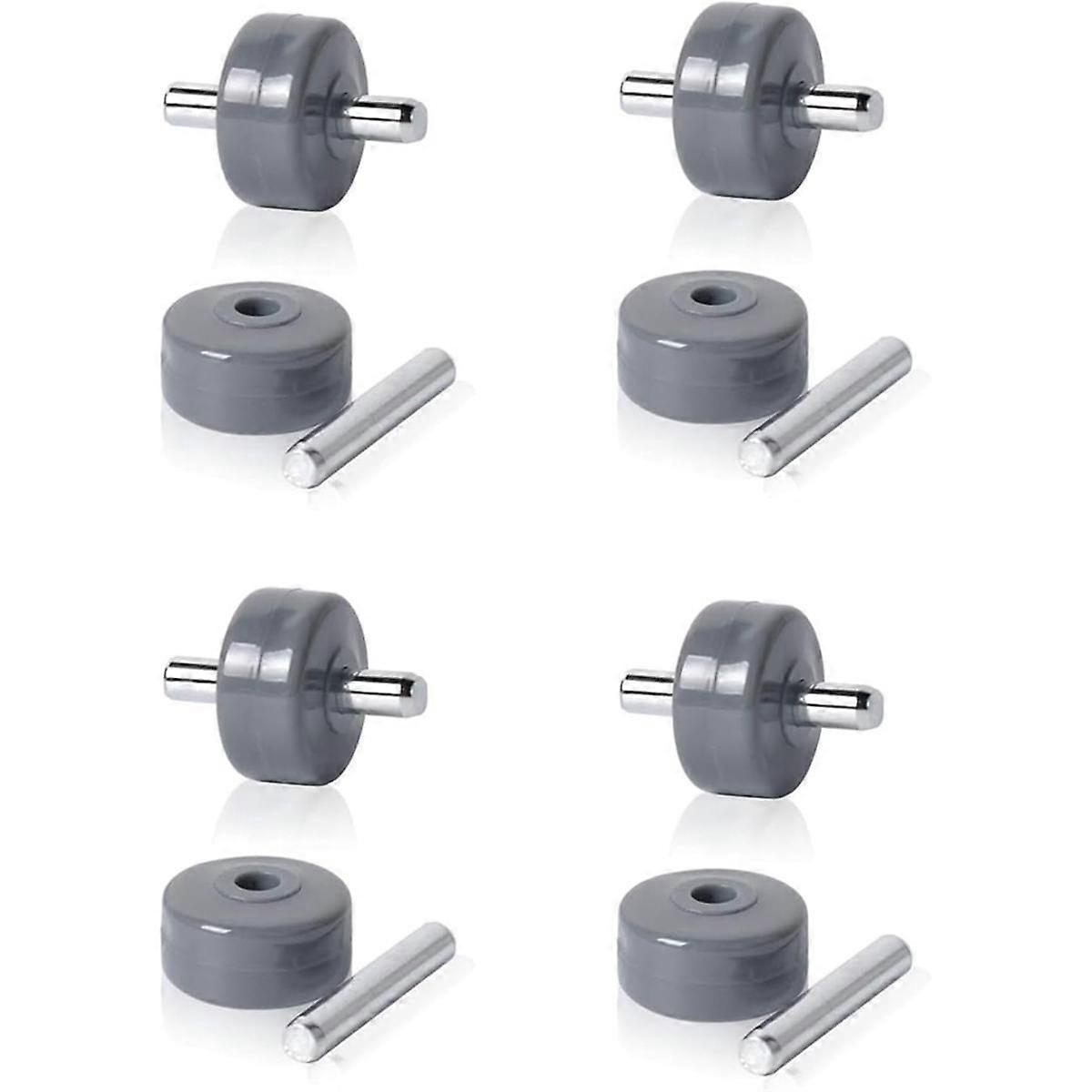 Staubsauger-Ersatzräder für Navigator Rotator Modelle NV341, NV350, NV351, NV352, NV355, N