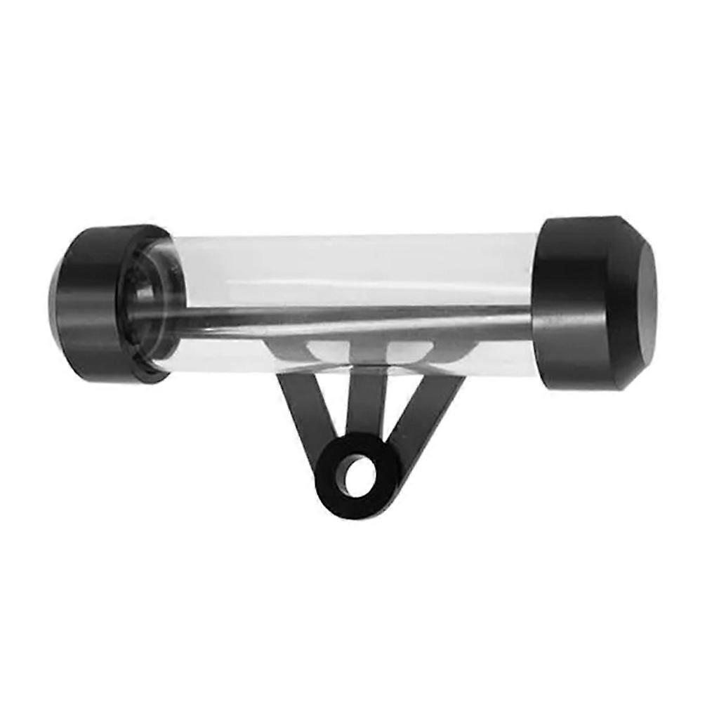 סוגר לוחית מס עמיד למים מחזיק לוחית מס אופנוע עמיד תיבת לוחית מס